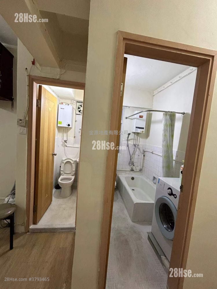 益丰大厦 租盘 80 平方尺