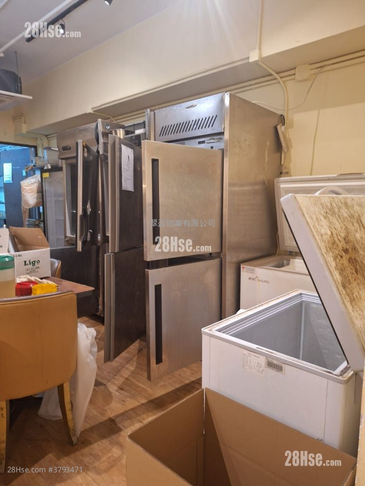 Everest Industrial Centre Rental