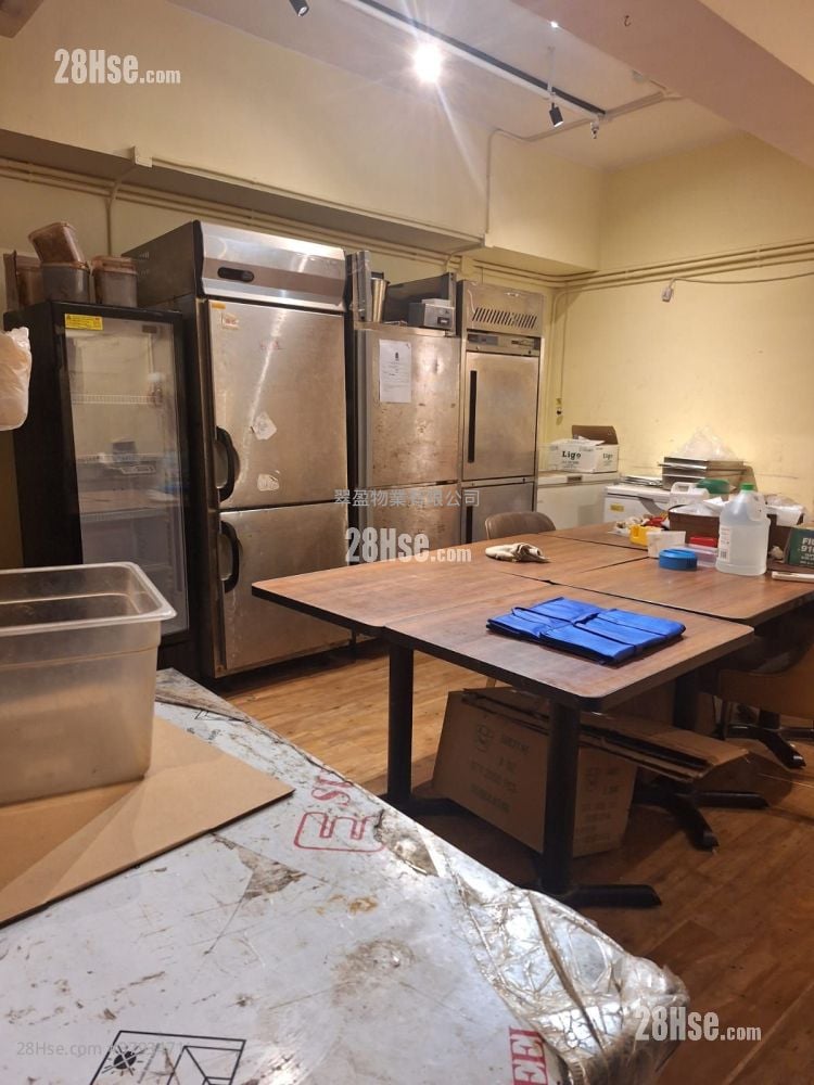 Everest Industrial Centre Rental