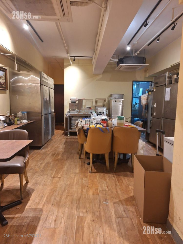 Everest Industrial Centre Rental