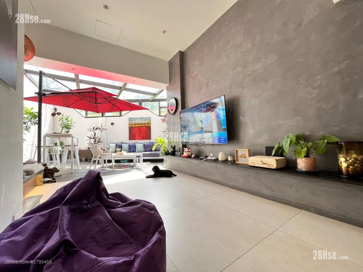 御花园 售盘 3 房 , 3 浴室 1,234 平方尺