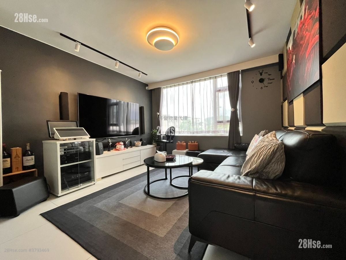 御花园 售盘 3 房 , 3 浴室 1,234 平方尺