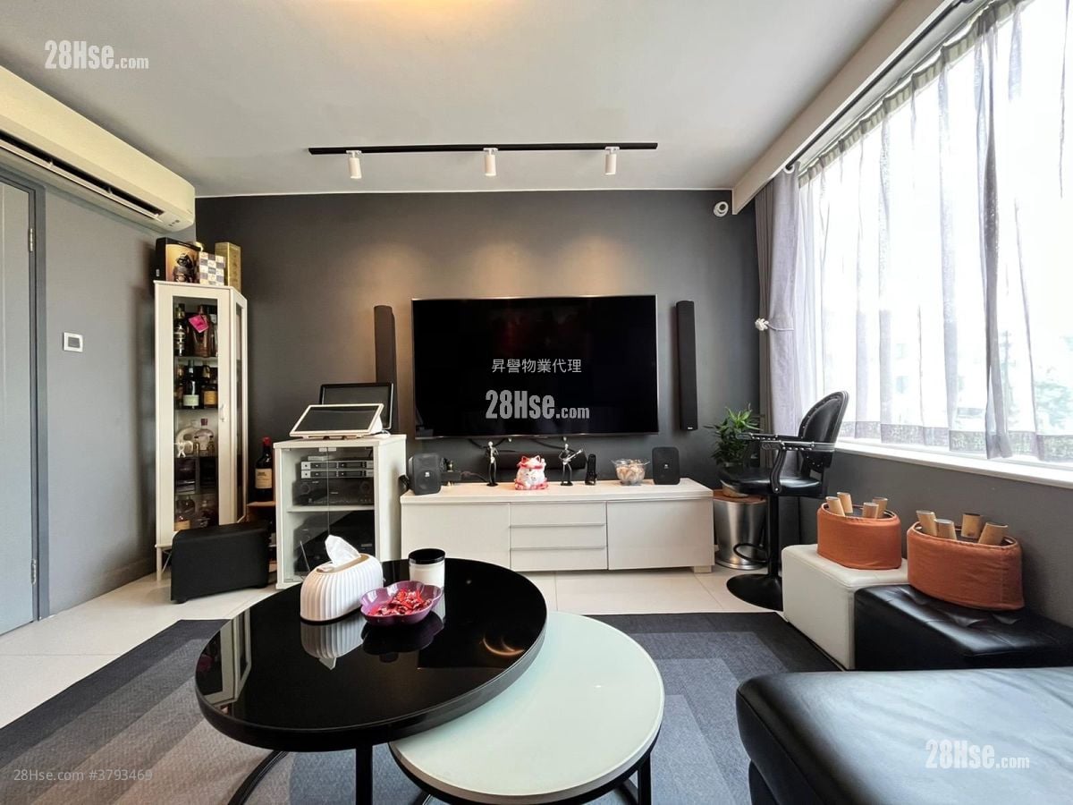 御花园 售盘 3 房 , 3 浴室 1,234 平方尺