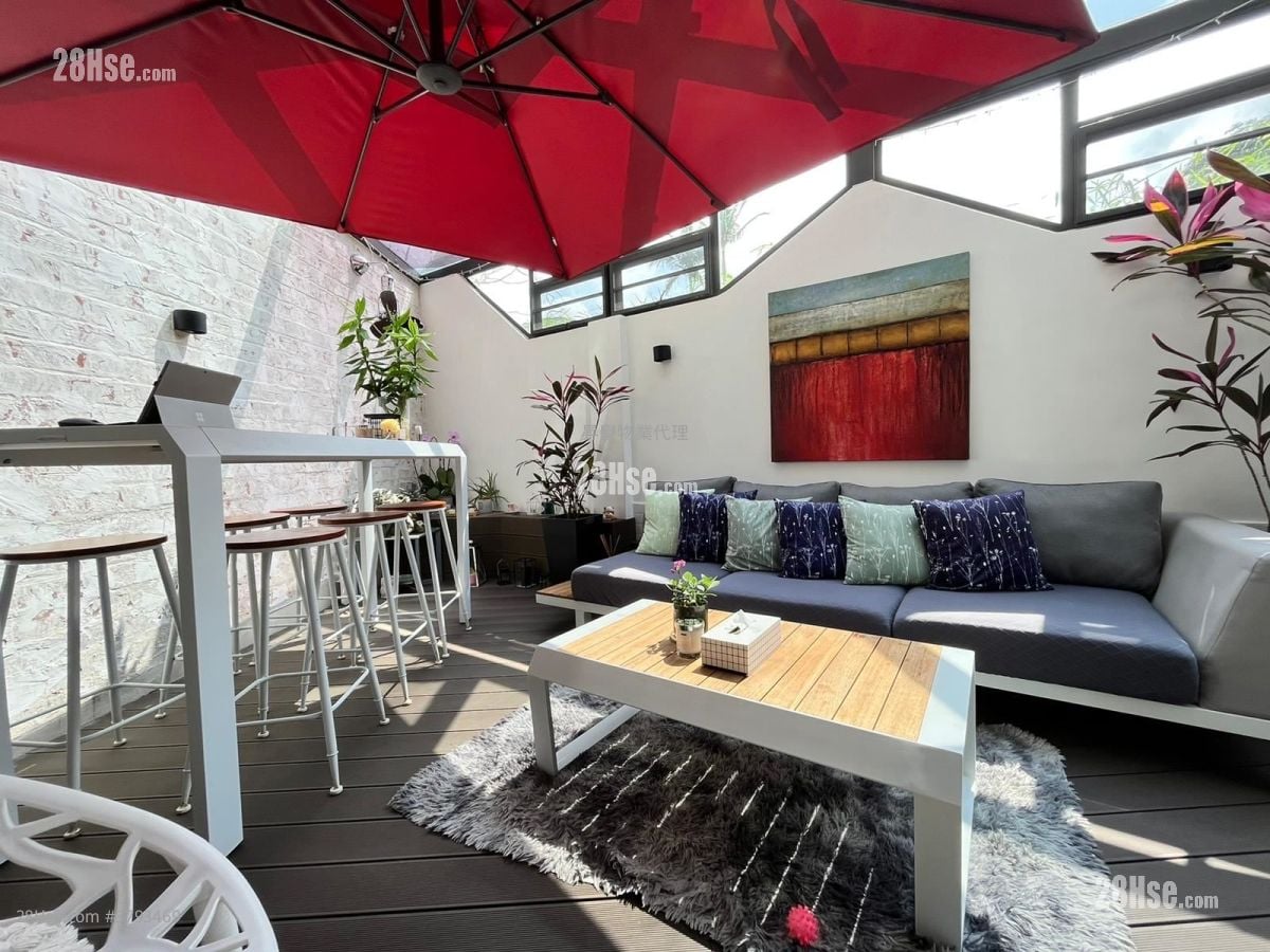 御花园 售盘 3 房 , 3 浴室 1,234 平方尺