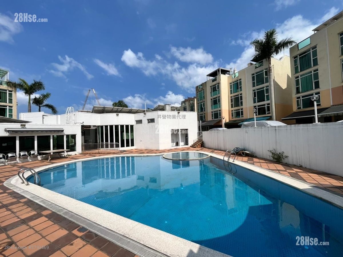 御花园 售盘 3 房 , 3 浴室 1,234 平方尺