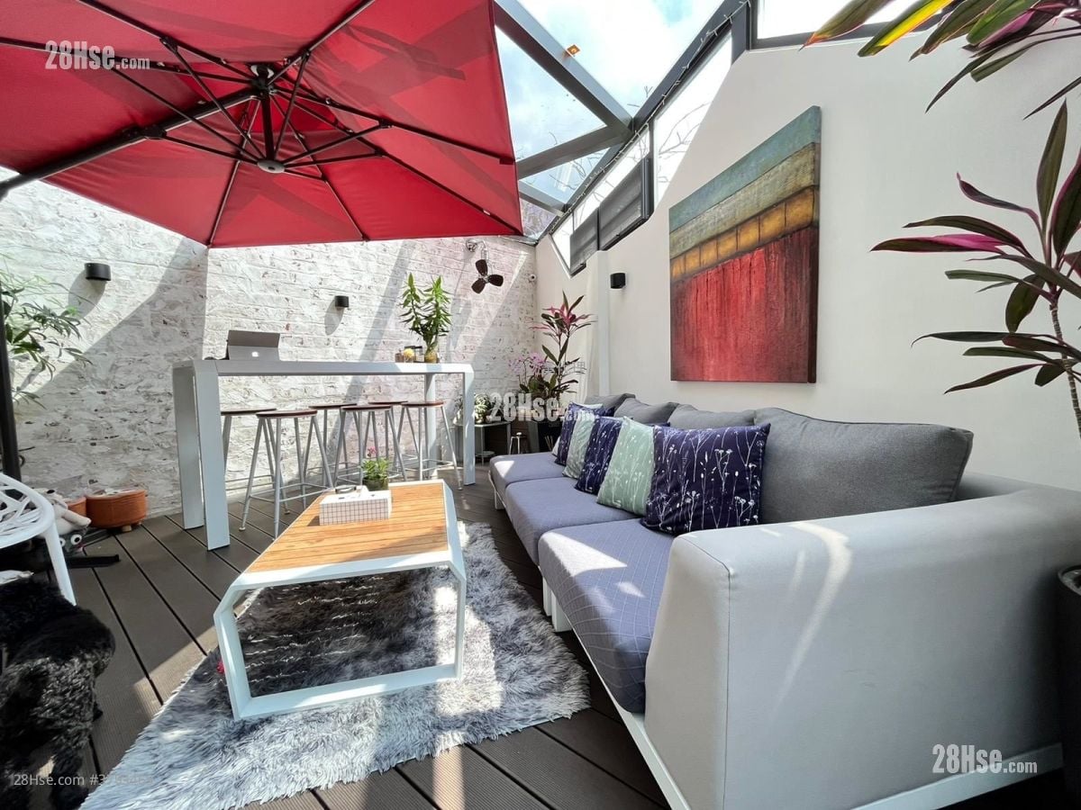 御花园 售盘 3 房 , 3 浴室 1,234 平方尺