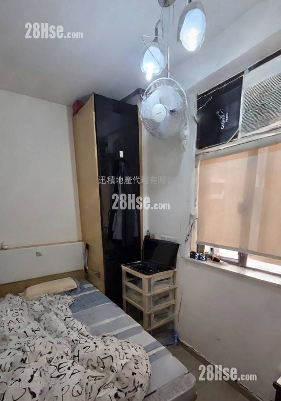 百福花园 售盘 3 房 , 1 浴室 543 平方尺