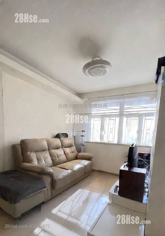 百福花园 售盘 3 房 , 1 浴室 543 平方尺