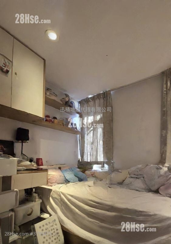 百福花园 售盘 3 房 , 1 浴室 543 平方尺