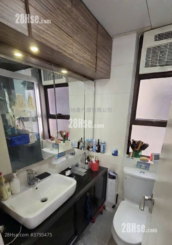 百福花园 售盘 3 房 , 1 浴室 543 平方尺