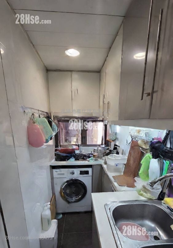 百福花园 售盘 3 房 , 1 浴室 543 平方尺