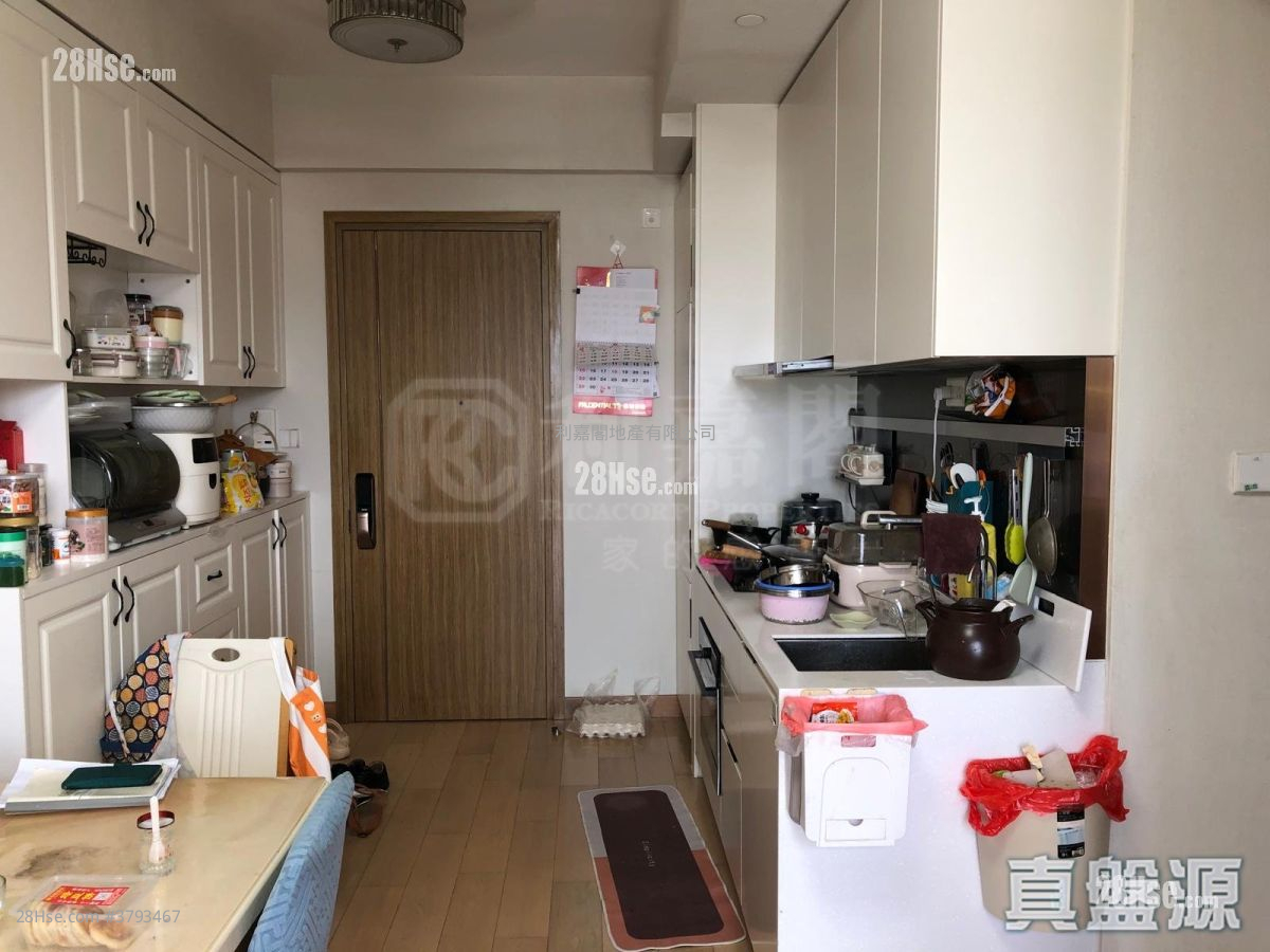 嘉汇 售盘 3 房 632 平方尺