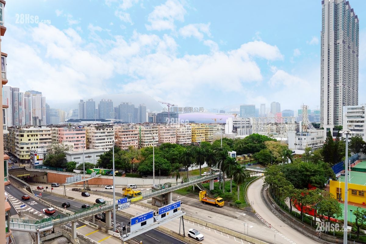 View: Fook Chi Building Rental 3 Bedrooms , 1 Bathroom 513 ft²