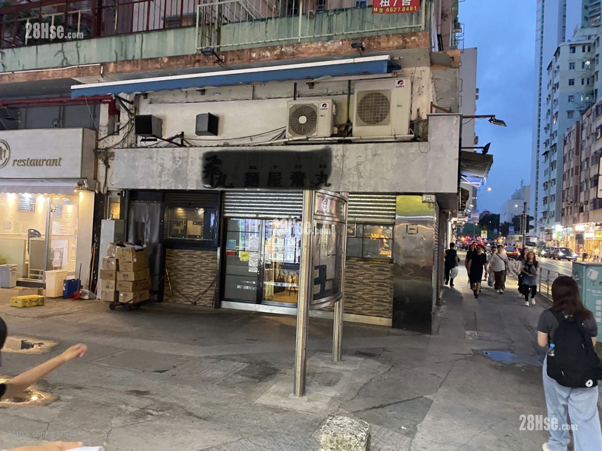 Hung Fat House Rental