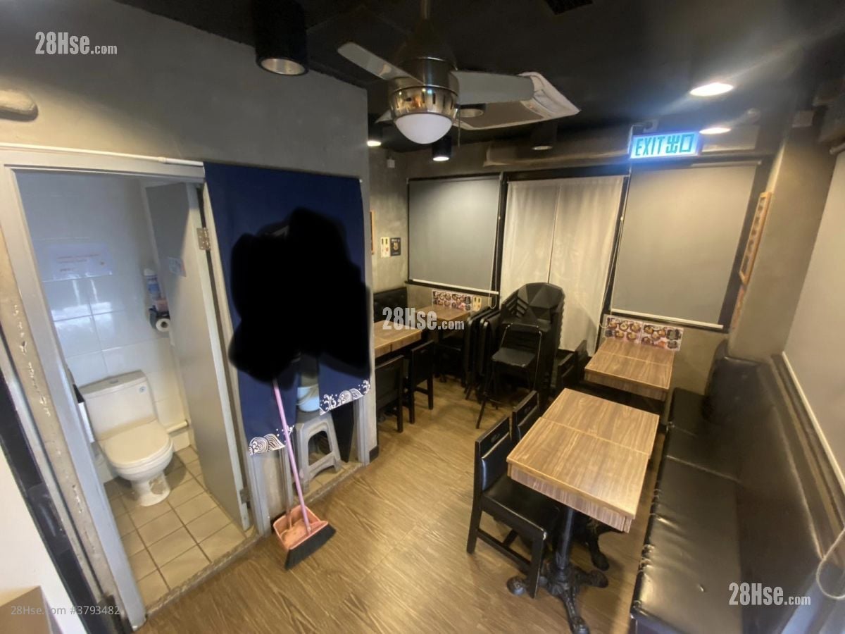 Hung Fat House Rental