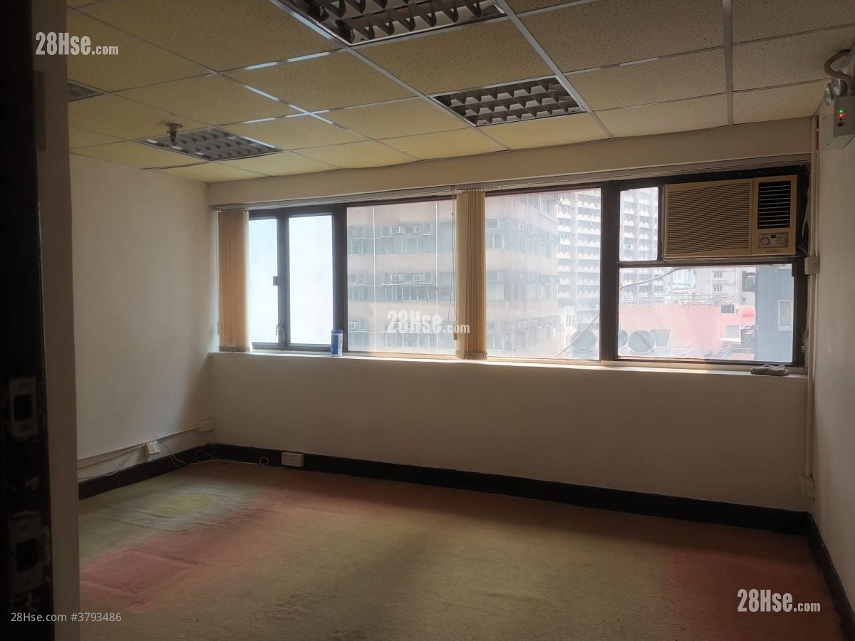 Wah Hen Commercial Centre Rental Studio