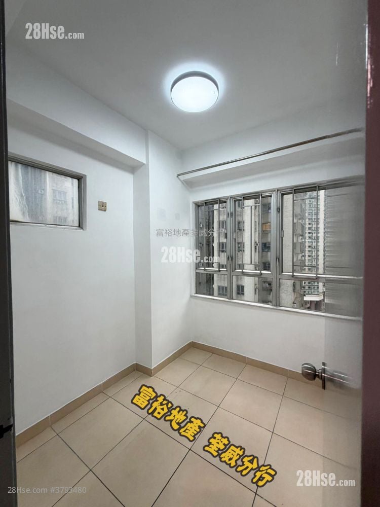 Tsuen Tak Garden Rental 2 Bedrooms , 1 Bathroom 287 ft²