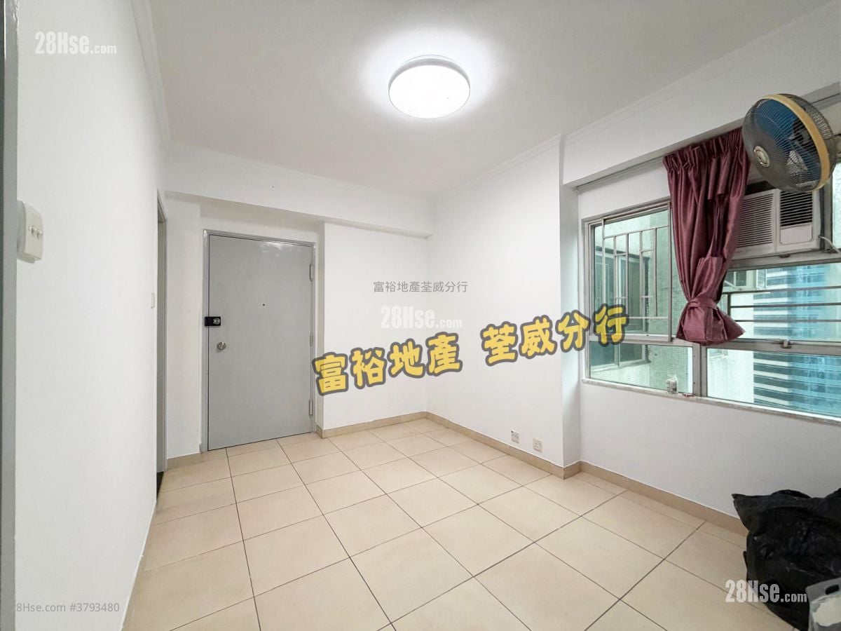 Tsuen Tak Garden Rental 2 Bedrooms , 1 Bathroom 287 ft²