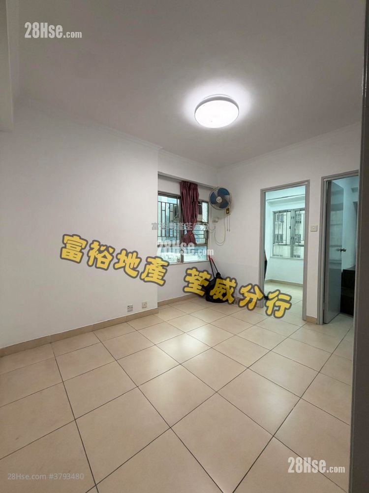 Tsuen Tak Garden Rental 2 Bedrooms , 1 Bathroom 287 ft²