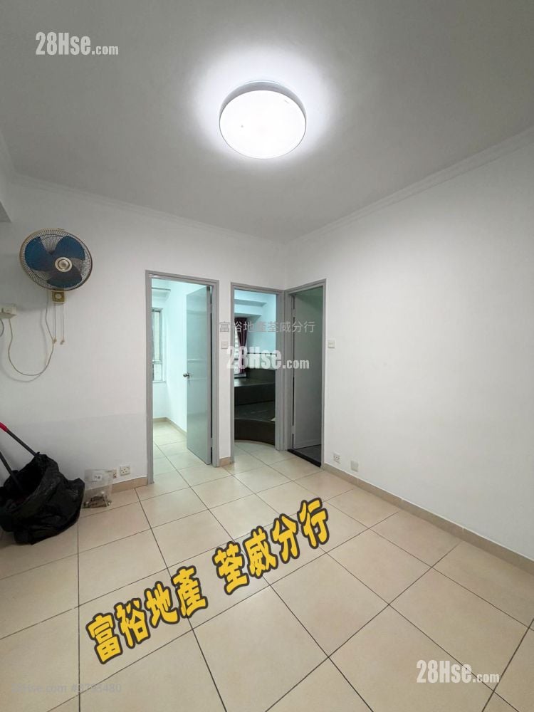 Tsuen Tak Garden Rental 2 Bedrooms , 1 Bathroom 287 ft²