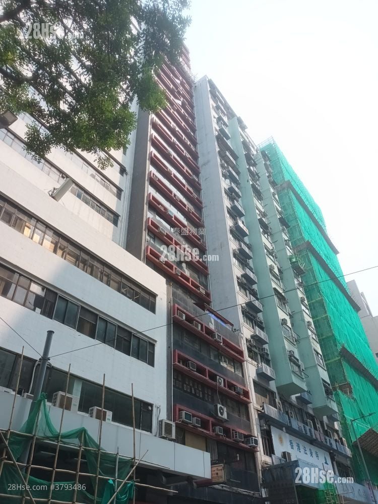 Wah Hen Commercial Centre Rental Studio