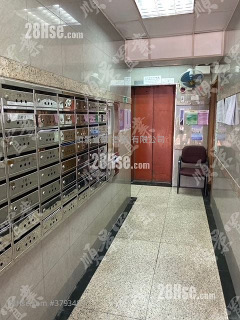 德升大厦 售盘 1 房 , 1 浴室 285 平方尺