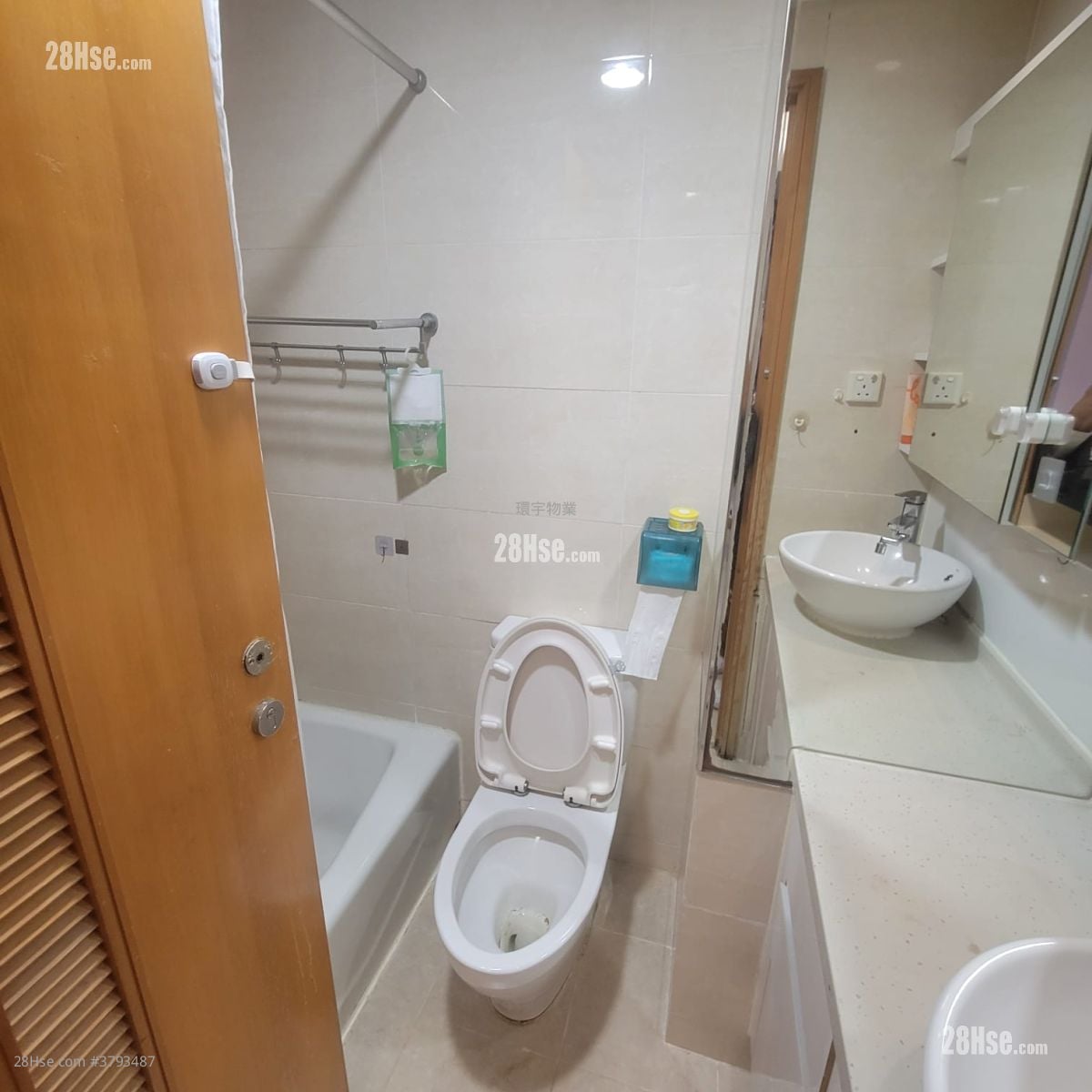 乐悠居 售盘 2 房 , 1 浴室 420 平方尺