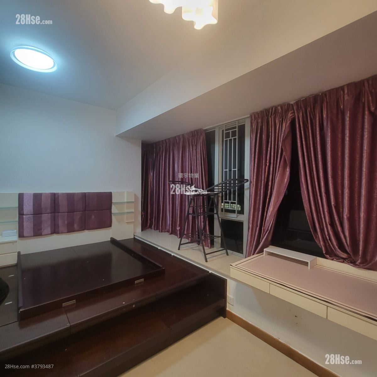 乐悠居 售盘 2 房 , 1 浴室 420 平方尺