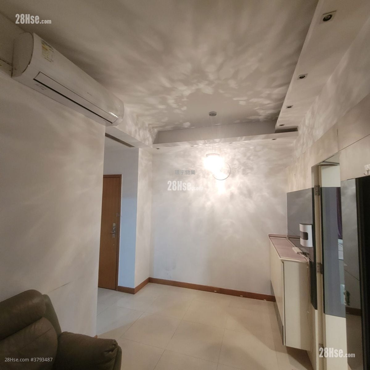 乐悠居 售盘 2 房 , 1 浴室 420 平方尺