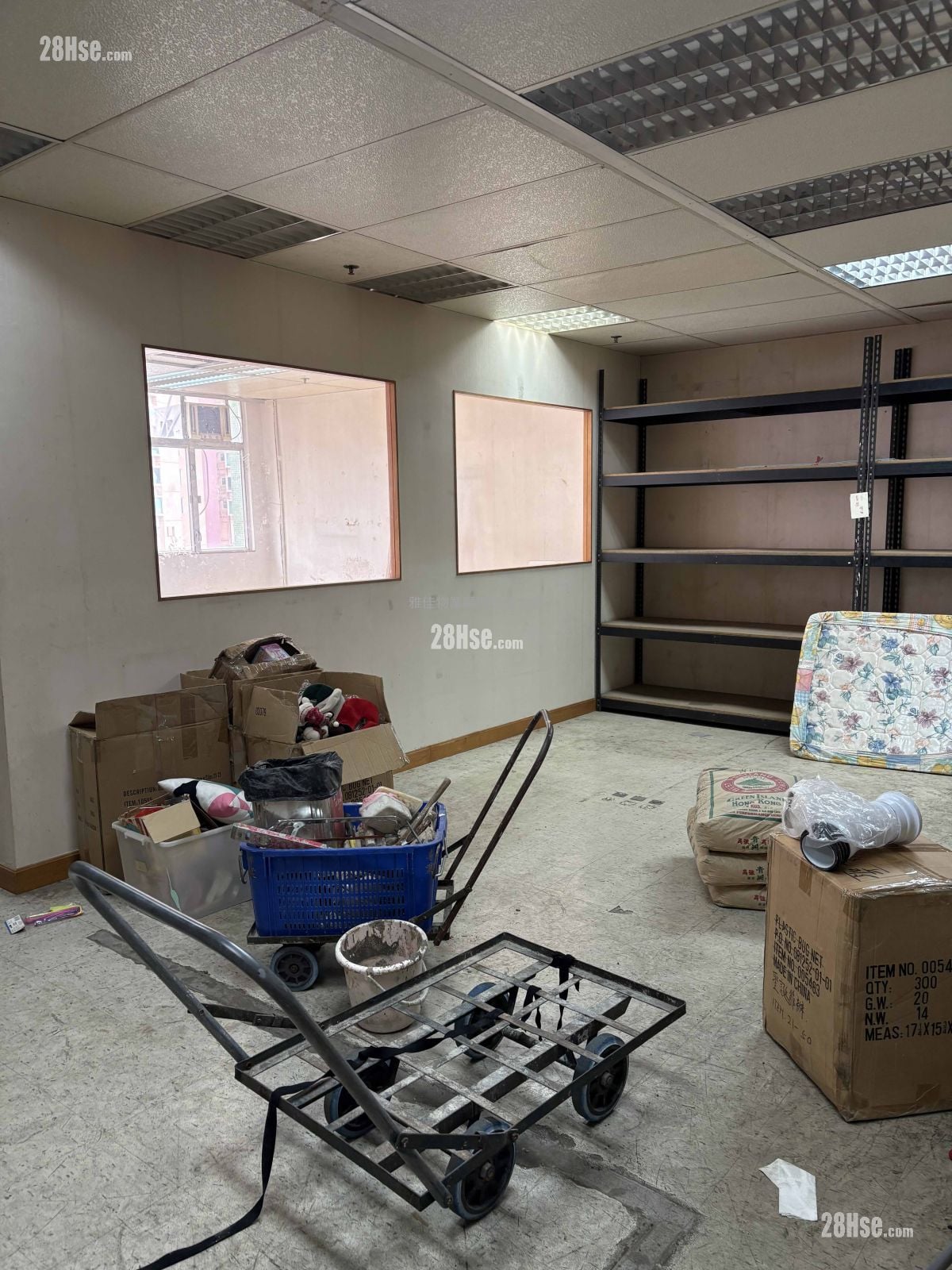 Well Fung Industrial Centre Rental