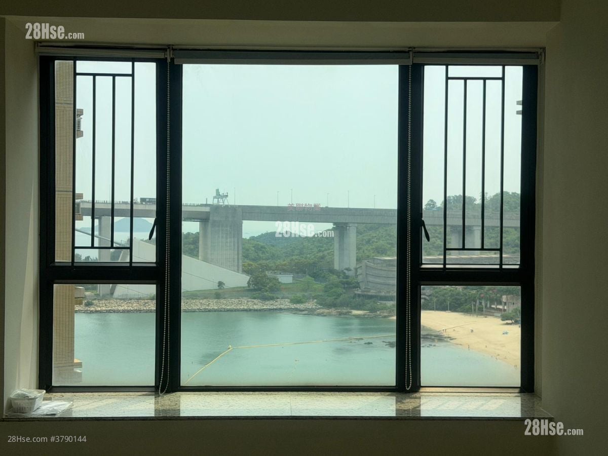 Park Island Rental 2 Bedrooms , 1 Bathroom 529 ft²