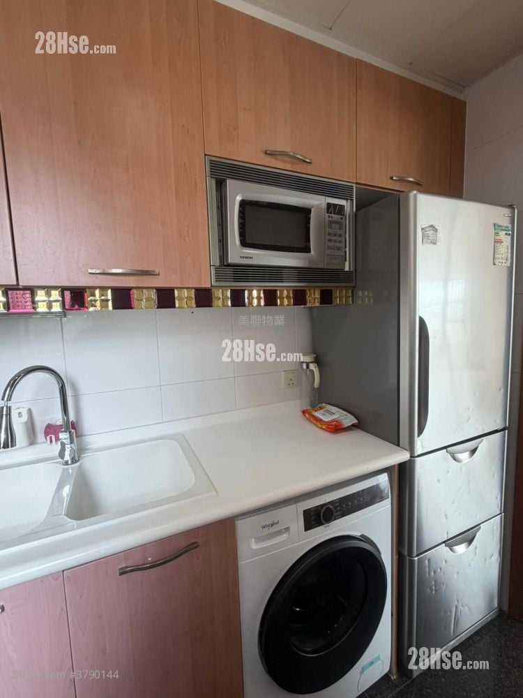 Park Island Rental 2 Bedrooms , 1 Bathroom 529 ft²