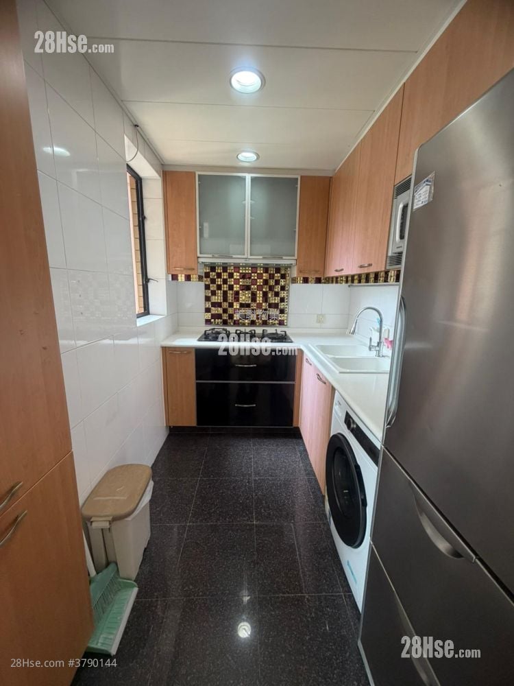 Park Island Rental 2 Bedrooms , 1 Bathroom 529 ft²