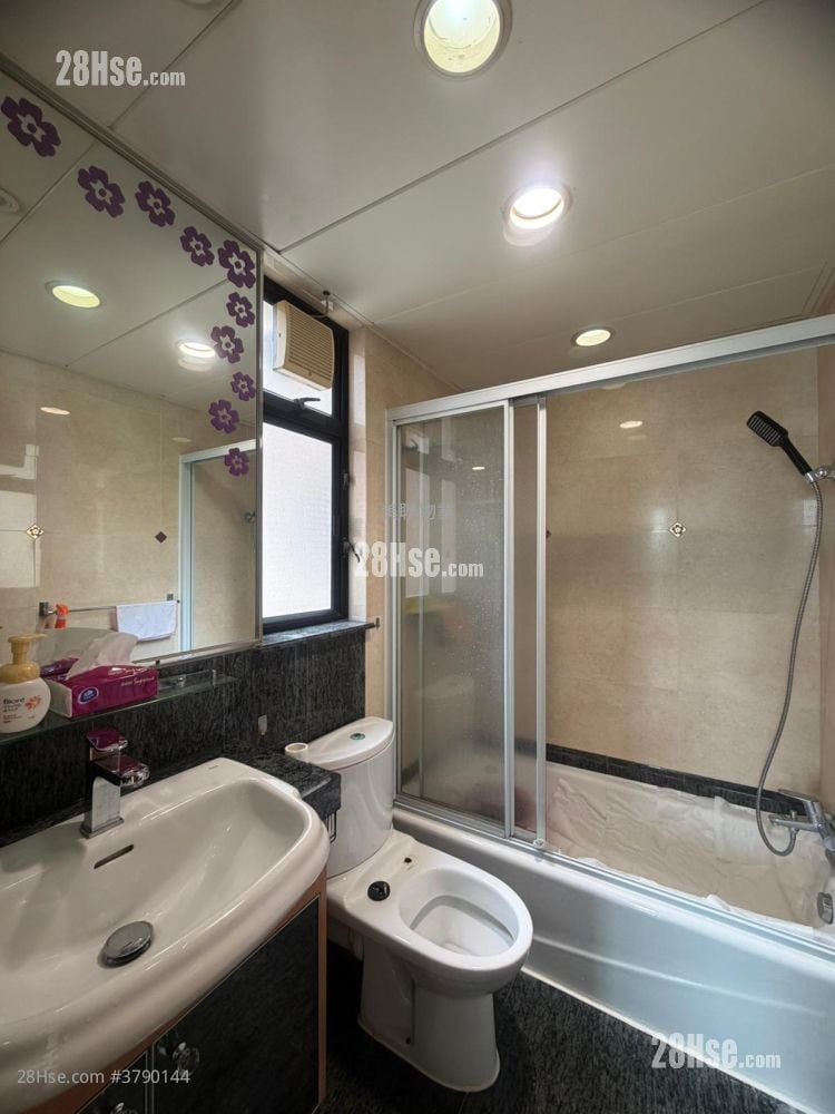 Park Island Rental 2 Bedrooms , 1 Bathroom 529 ft²