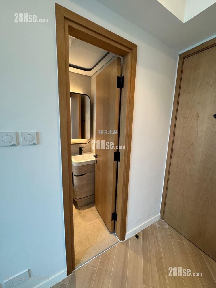 隽荟 租盘 开放式间隔 , 1 浴室 152 平方尺