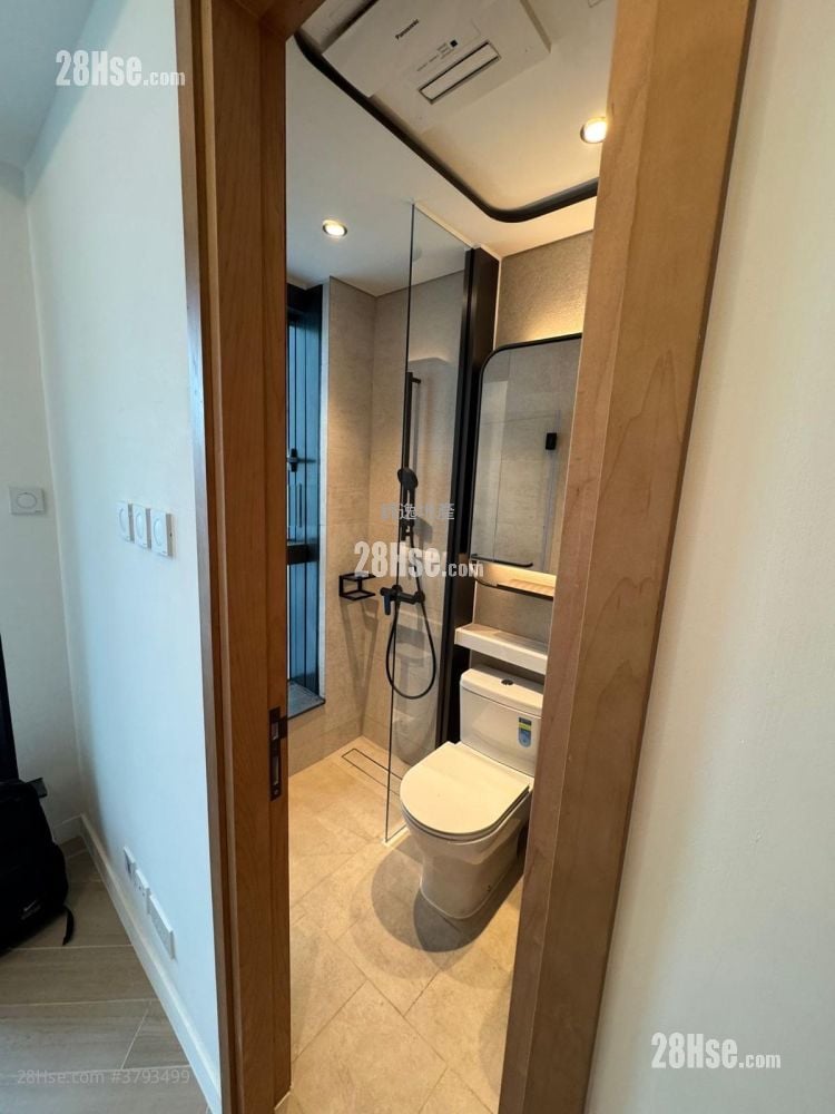 隽荟 租盘 开放式间隔 , 1 浴室 152 平方尺