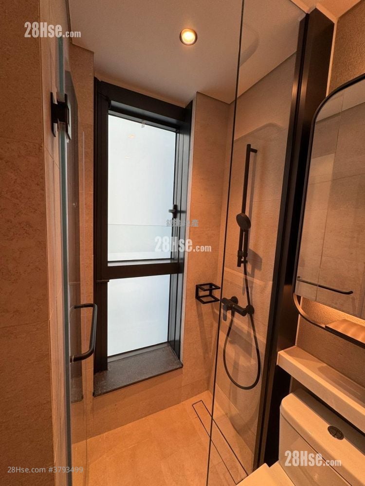 隽荟 租盘 开放式间隔 , 1 浴室 152 平方尺