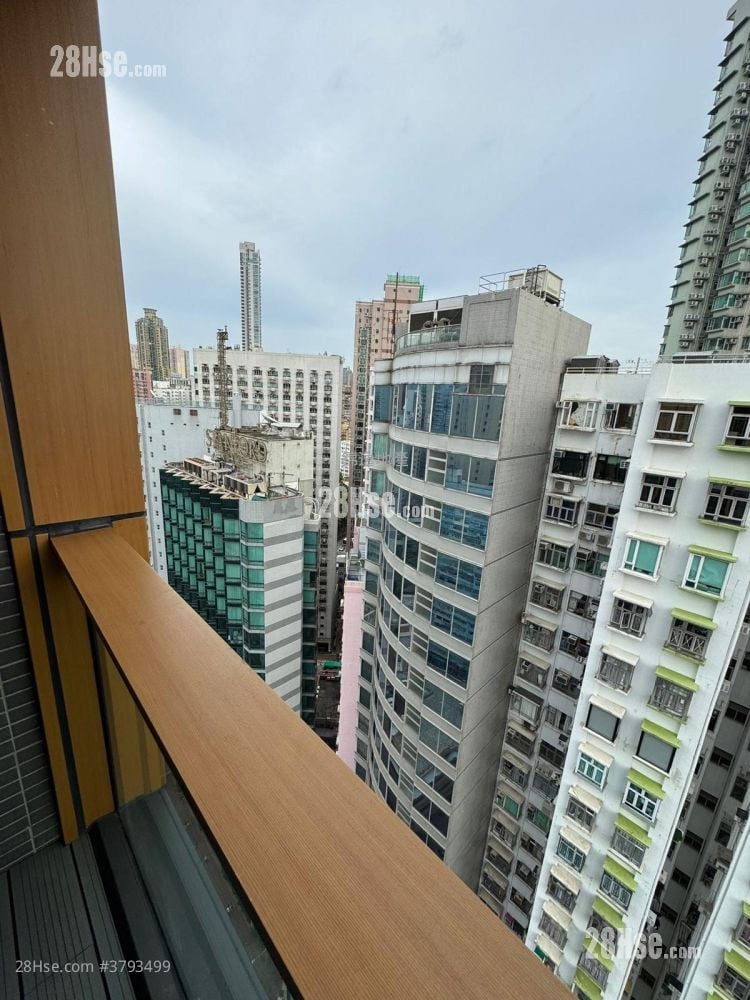 隽荟 租盘 开放式间隔 , 1 浴室 152 平方尺