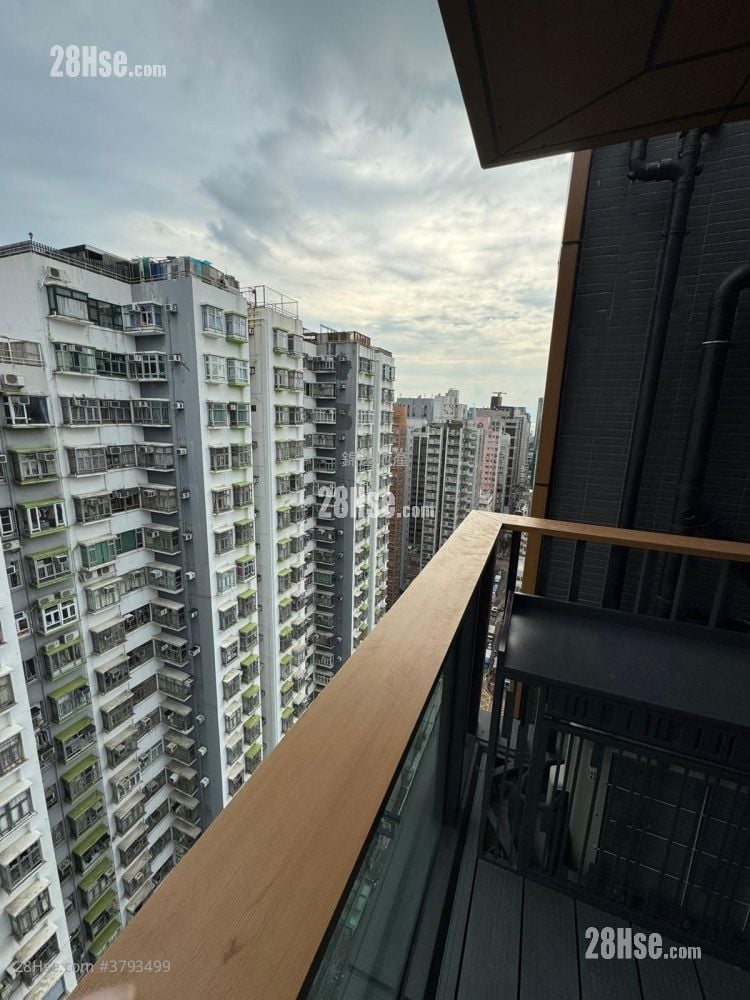 隽荟 租盘 开放式间隔 , 1 浴室 152 平方尺