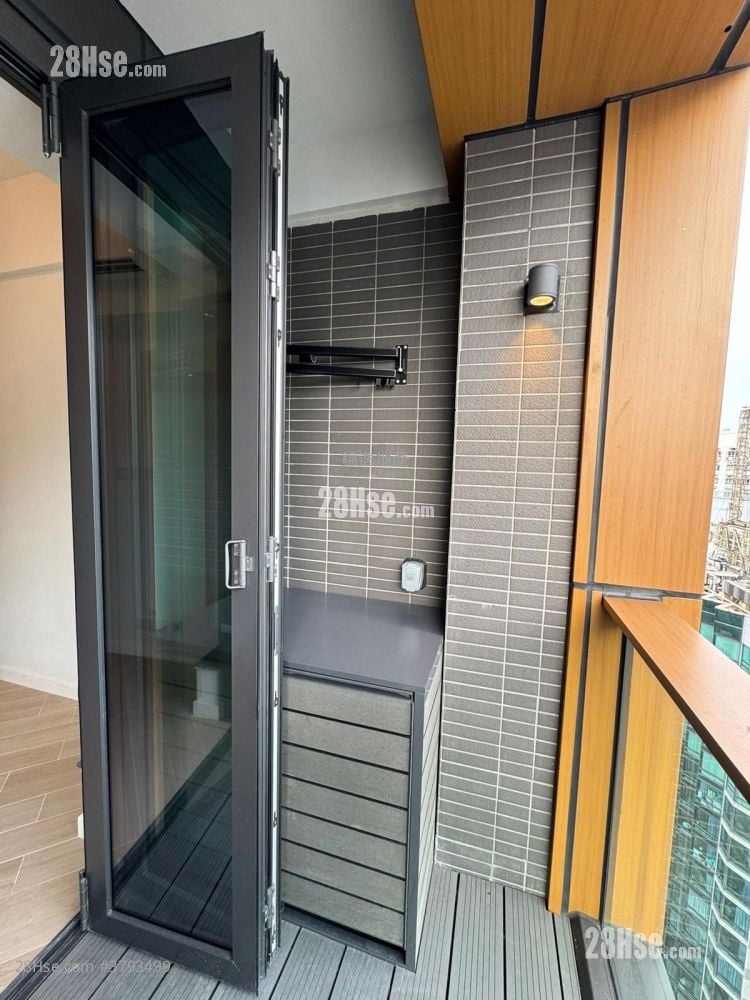 隽荟 租盘 开放式间隔 , 1 浴室 152 平方尺