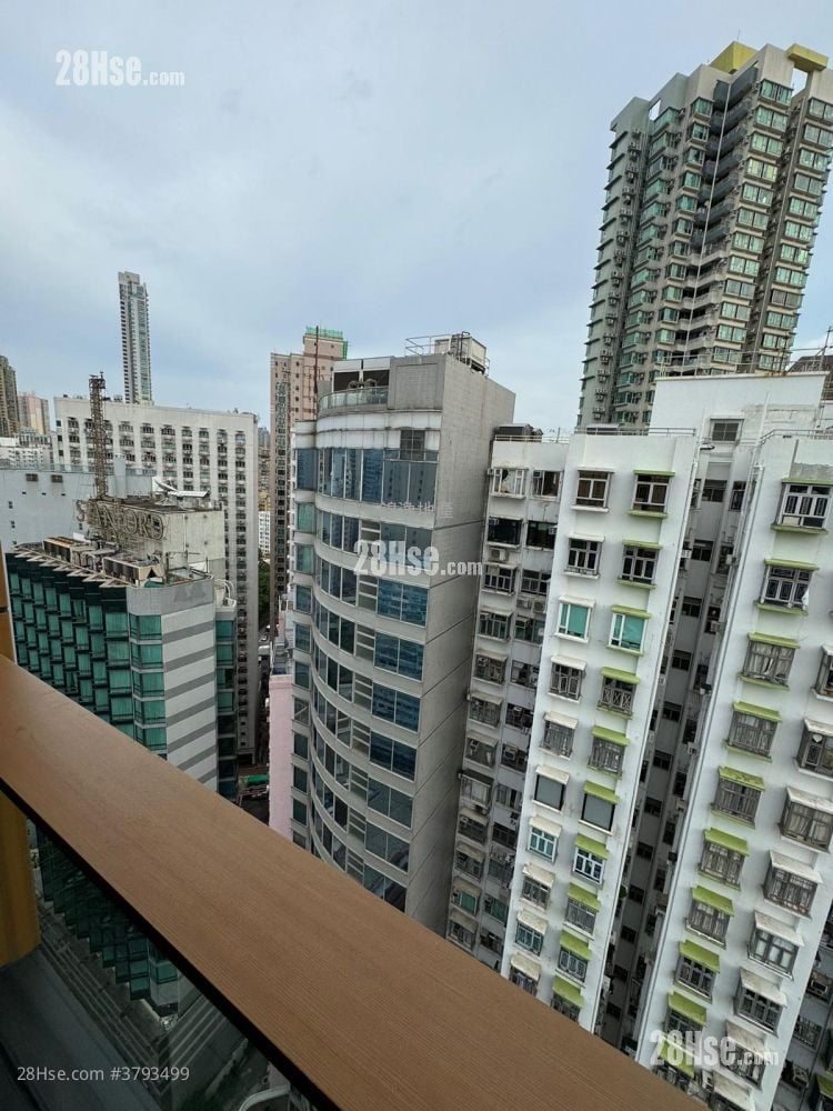 隽荟 租盘 开放式间隔 , 1 浴室 152 平方尺