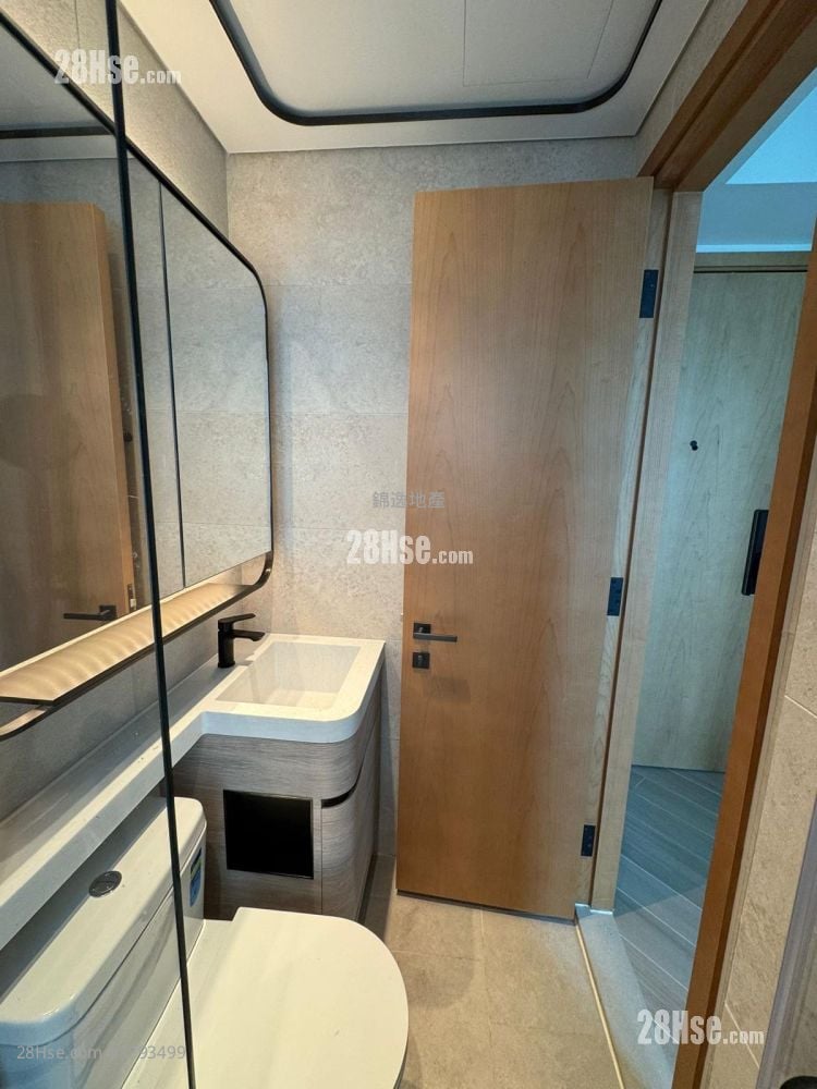 隽荟 租盘 开放式间隔 , 1 浴室 152 平方尺