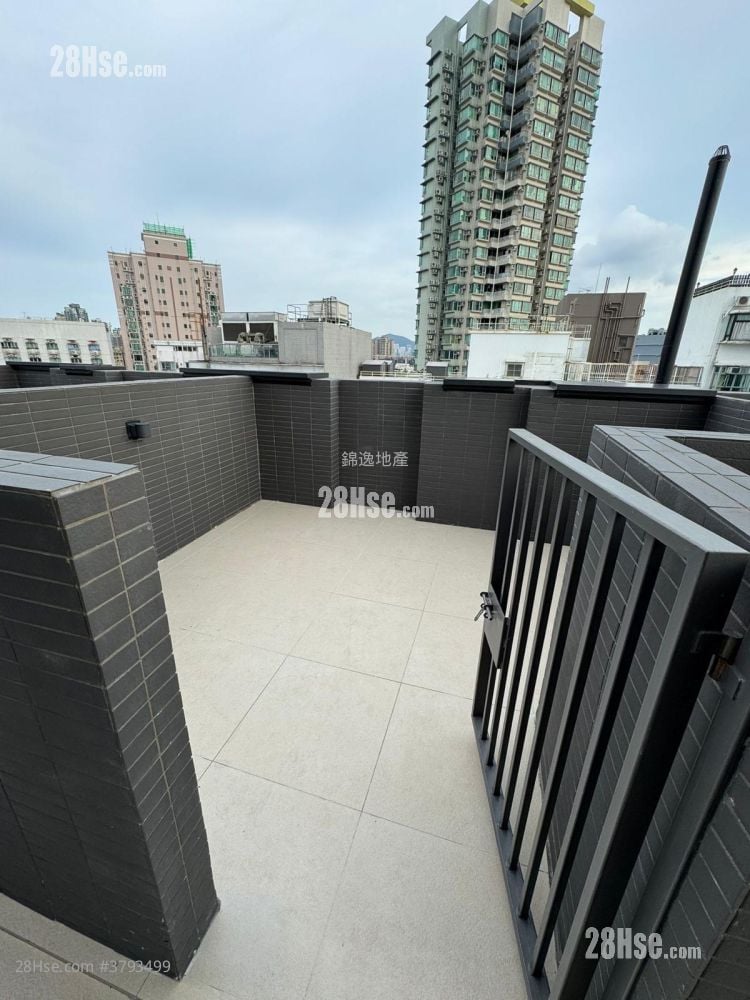 隽荟 租盘 开放式间隔 , 1 浴室 152 平方尺