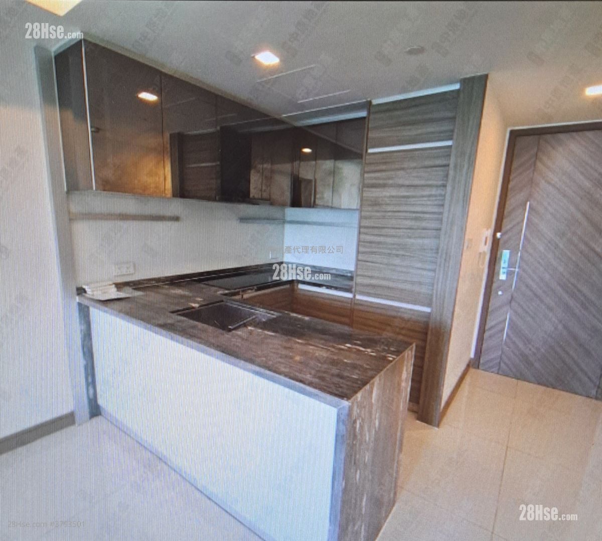 海之恋 售盘 2 房 , 1 浴室 527 平方尺