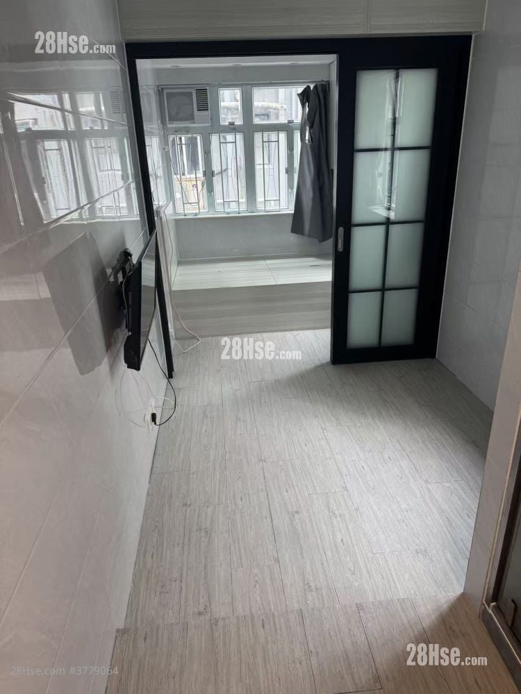 重庆大厦 租盘 1 房 , 1 浴室 756 平方尺