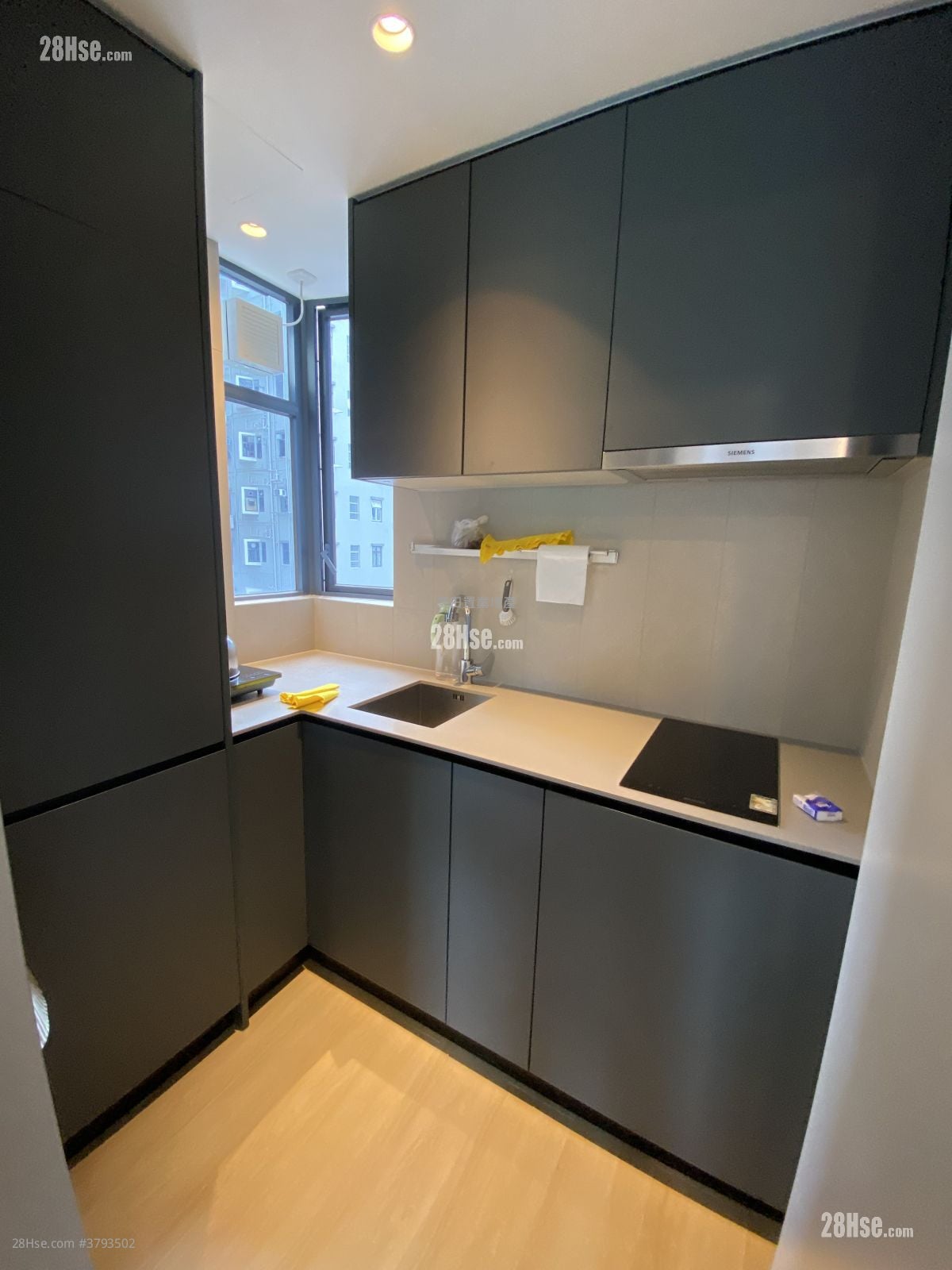 芳菲 租盘 2 房 , 1 浴室 481 平方尺