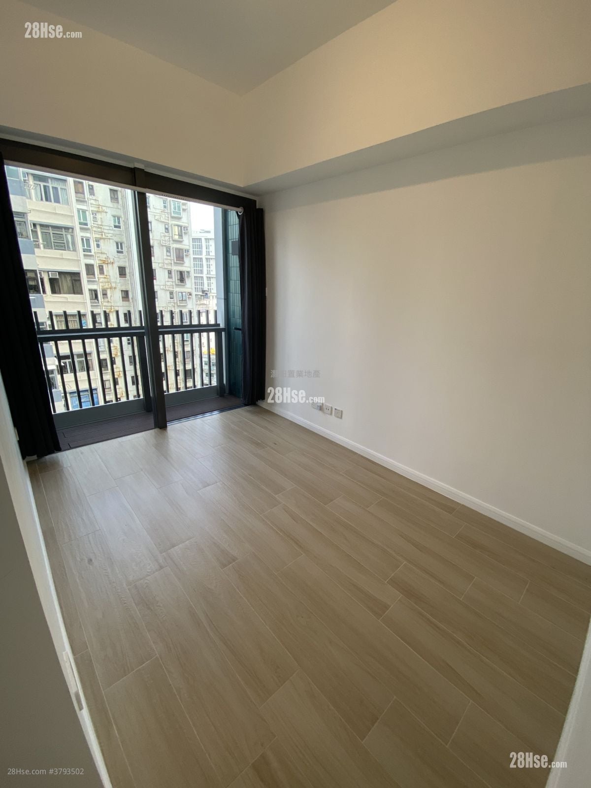 芳菲 租盘 2 房 , 1 浴室 481 平方尺