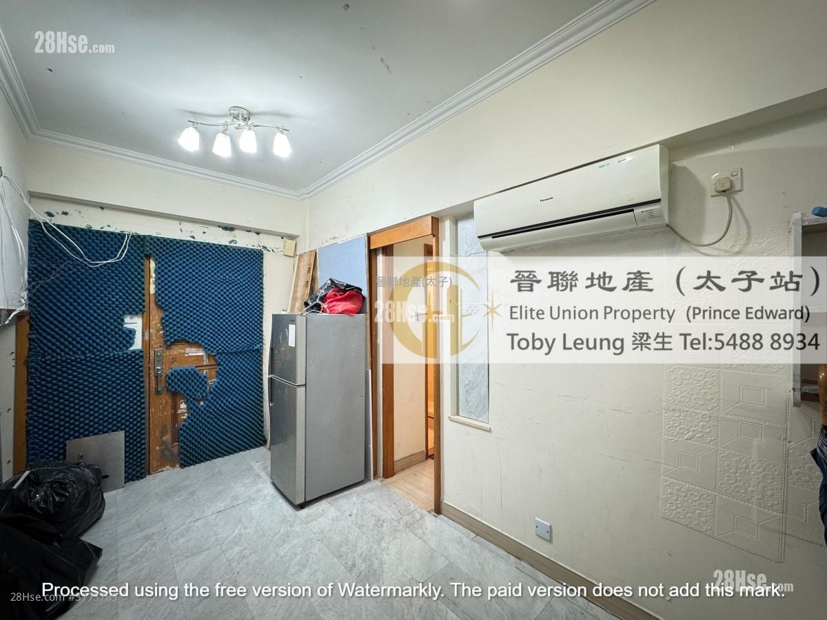 Ka Lee Building Sell 2 Bedrooms , 1 Bathroom 285 ft²