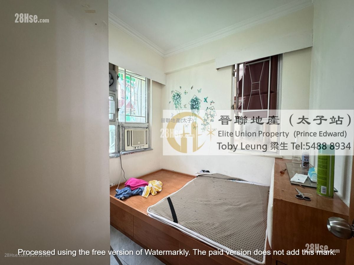 Ka Lee Building Sell 2 Bedrooms , 1 Bathroom 285 ft²