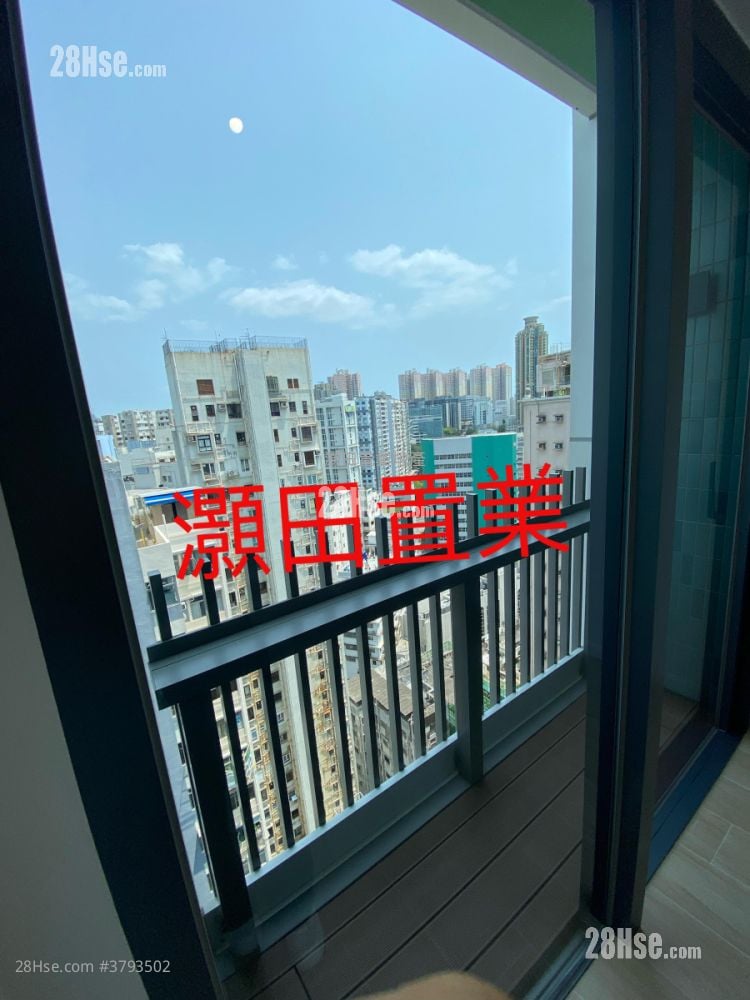 芳菲 租盘 2 房 , 1 浴室 481 平方尺